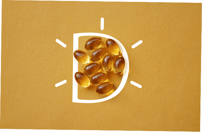 D vitamini yetishmasligi