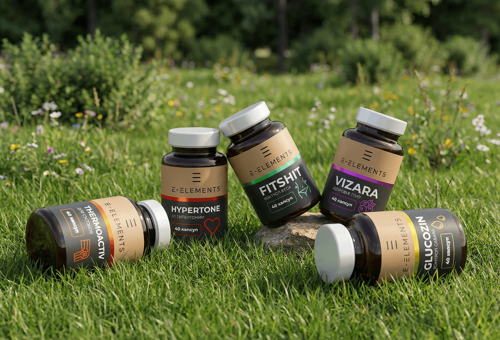 Специальные формулы