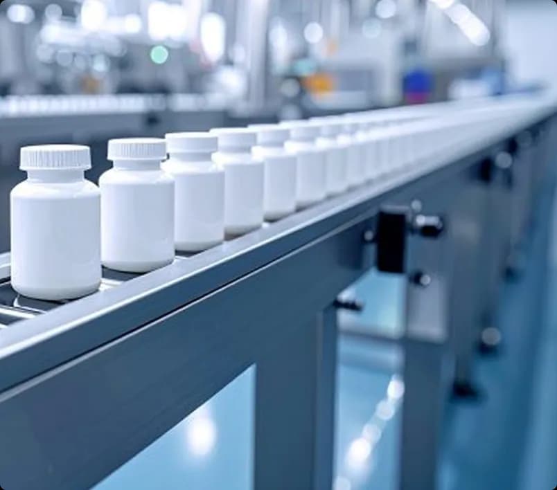 E-Elements Production Line