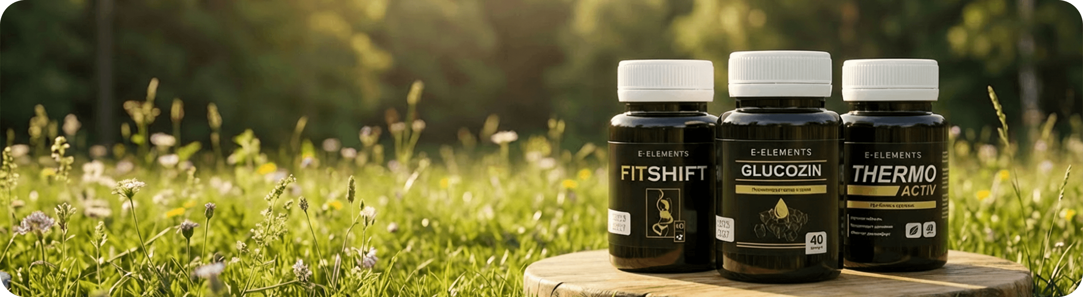 E-Elements Products Showcase